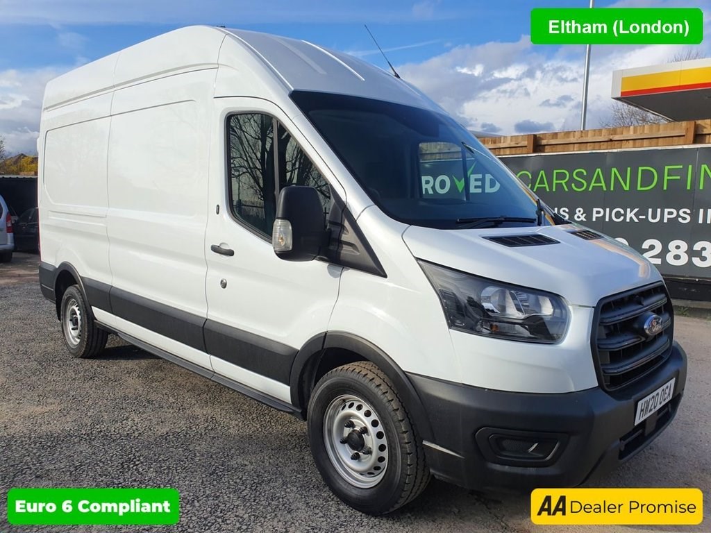 Ford Transit Listing Image