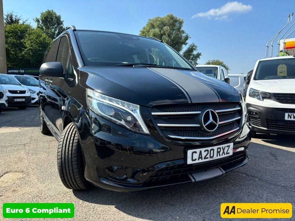 Mercedes-Benz Vito Listing Image