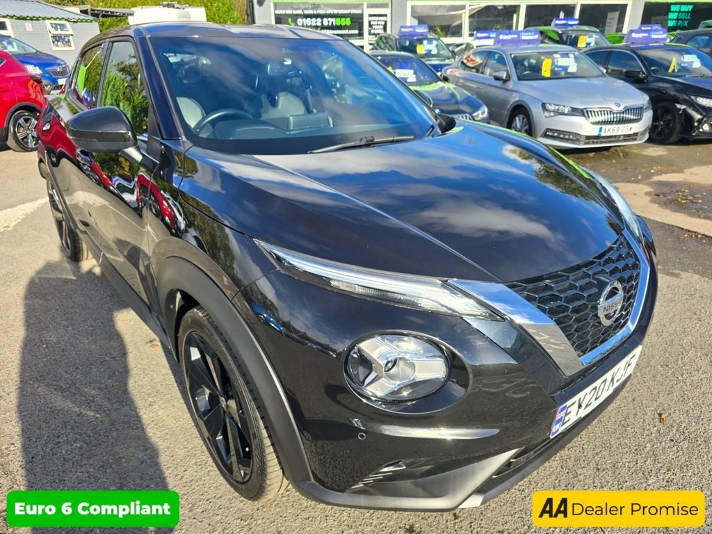 Nissan Juke Listing Image