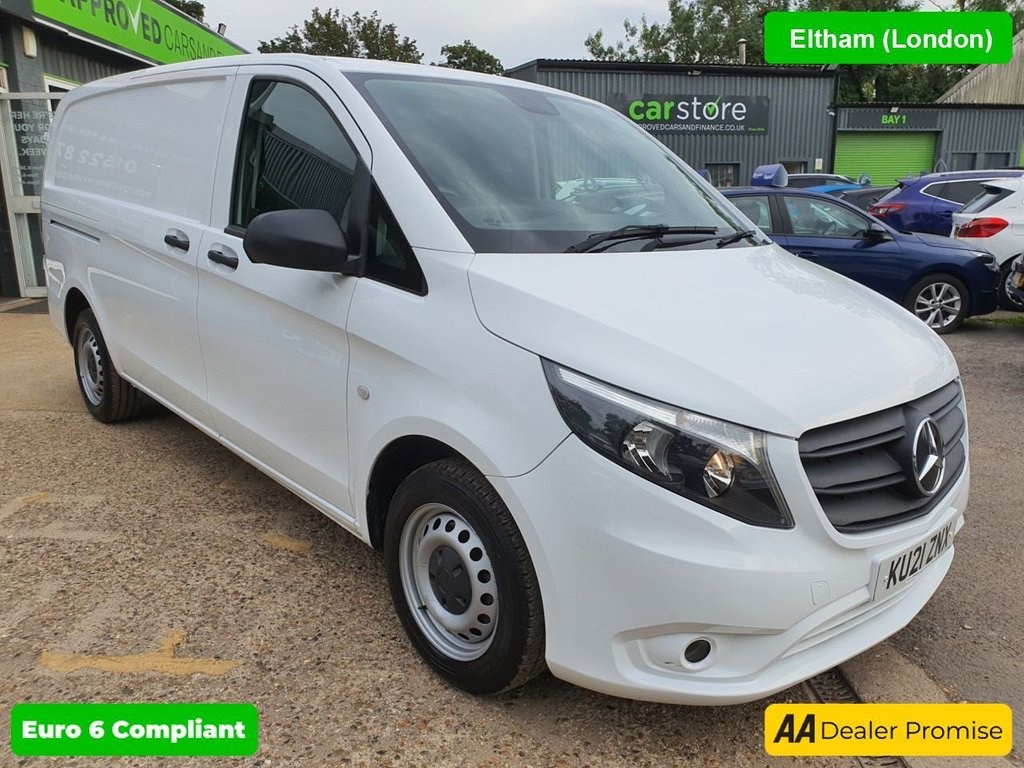 Mercedes-Benz Vito Listing Image