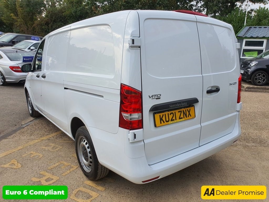 Mercedes-Benz Vito Listing Image