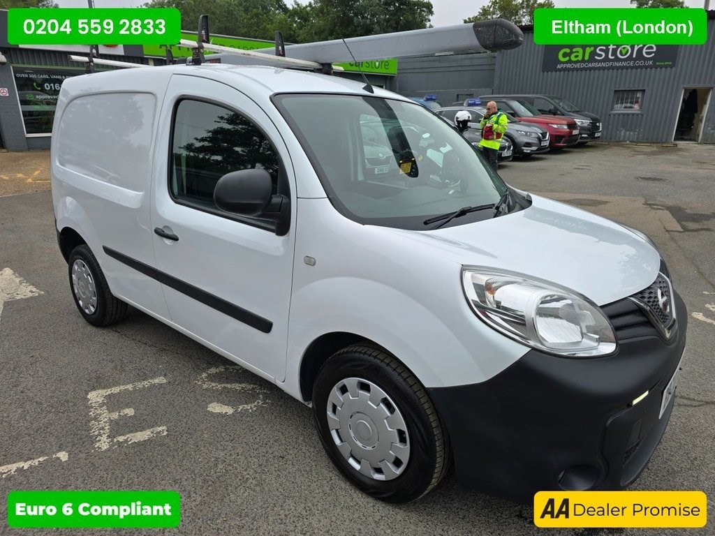 Nissan NV250 Listing Image