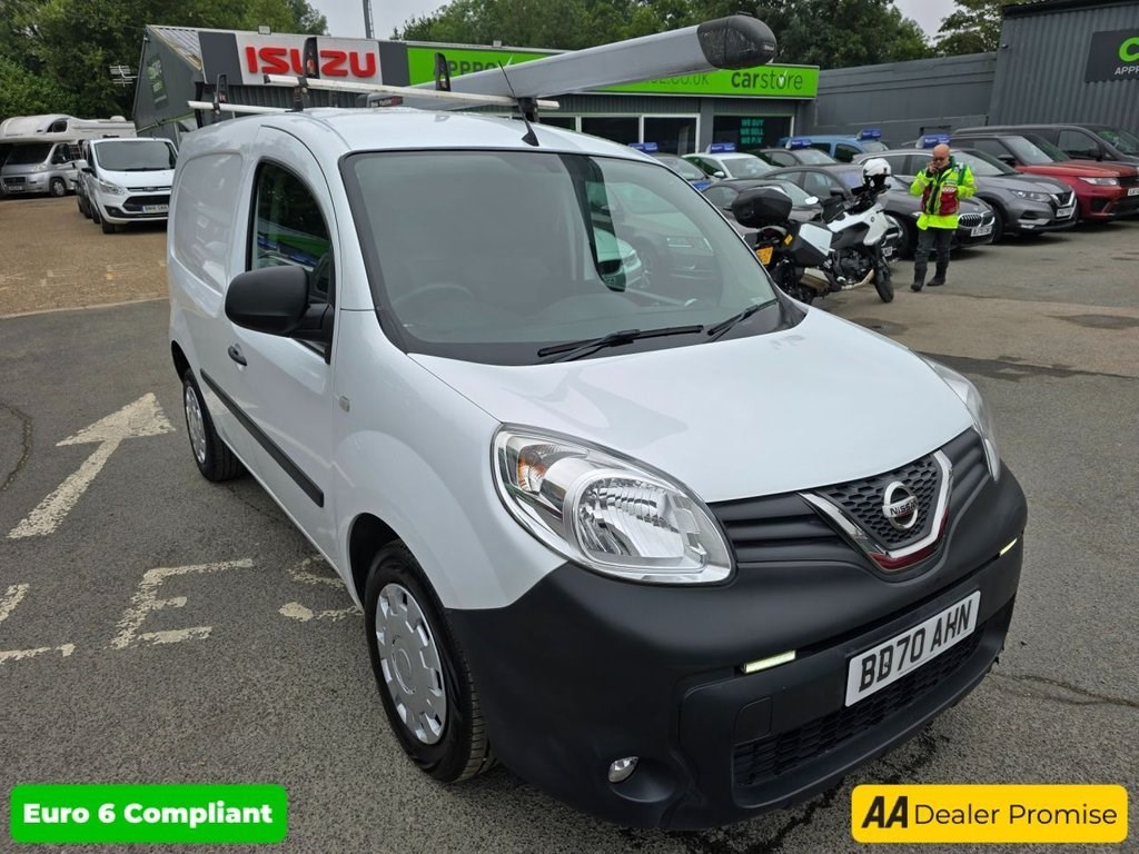 Nissan NV250 Listing Image