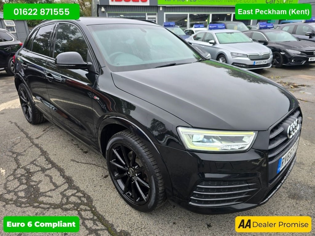 Audi Q3 Listing Image