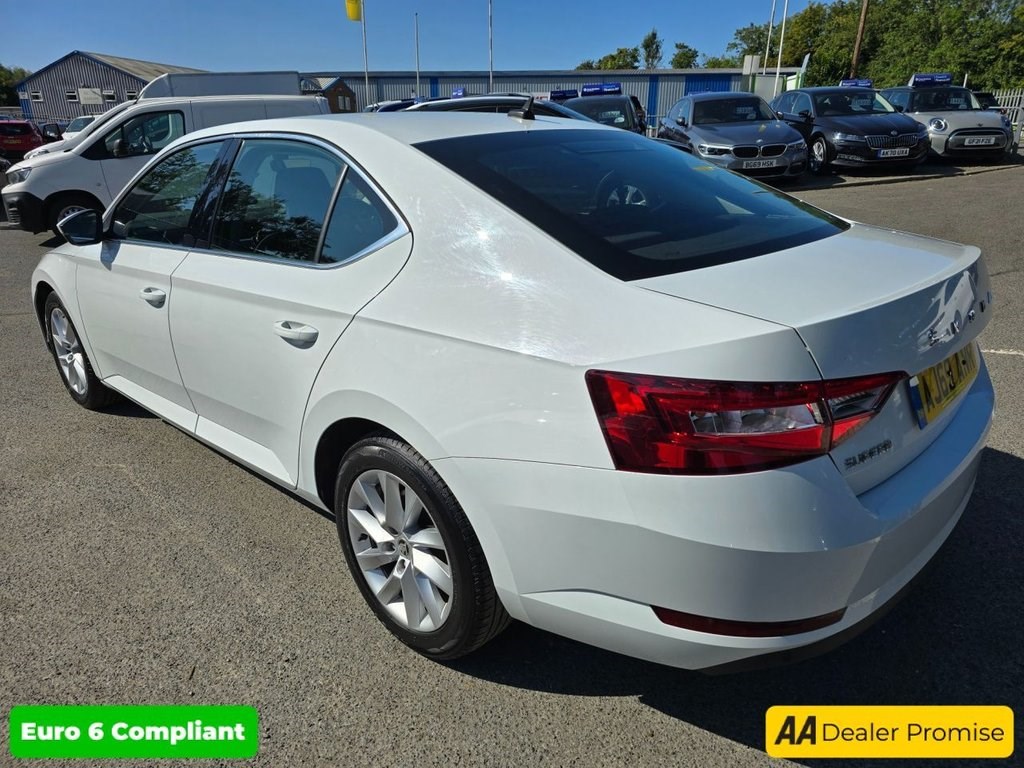 Skoda Superb Listing Image