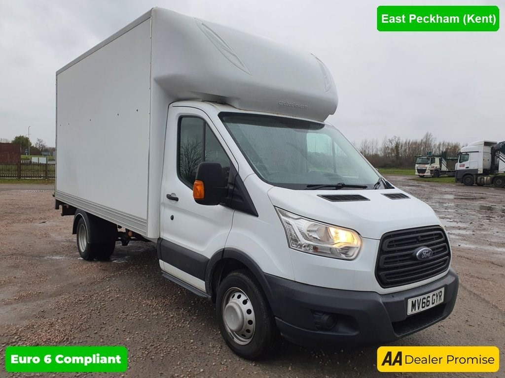 Ford Transit Listing Image