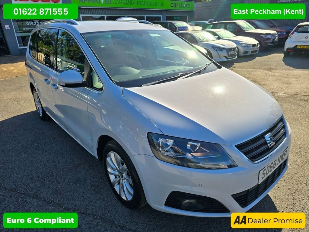 SEAT Alhambra Listing Image