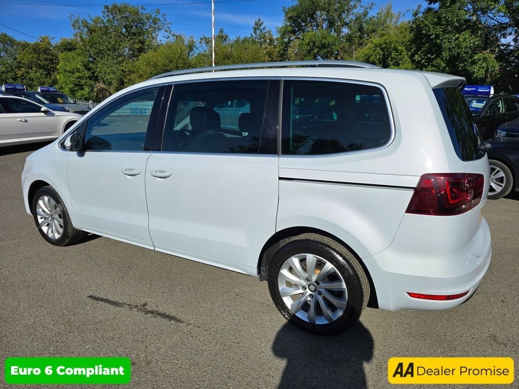 SEAT Alhambra Listing Image