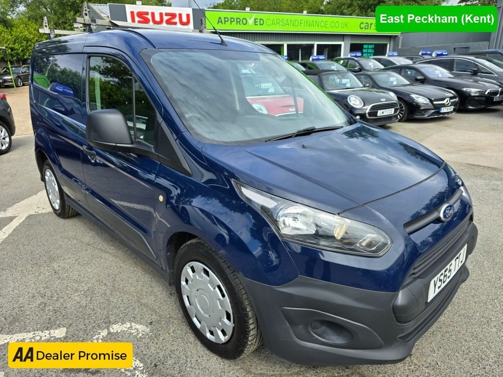 Ford Transit Connect Listing Image