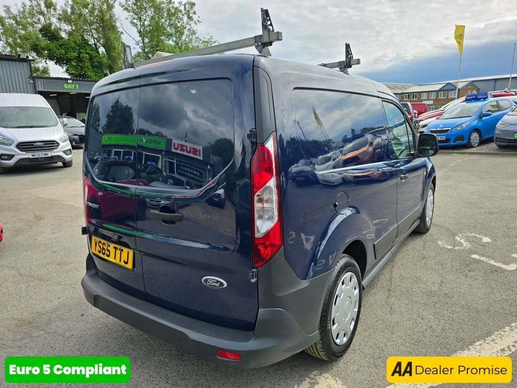 Ford Transit Connect Listing Image