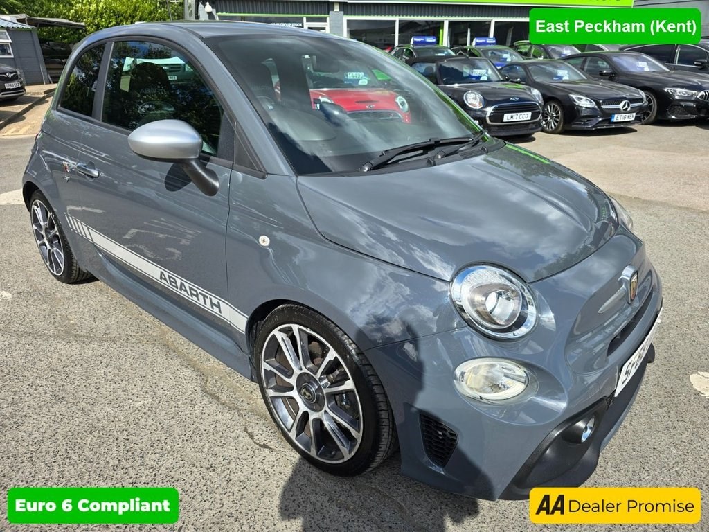 Abarth 500 Listing Image