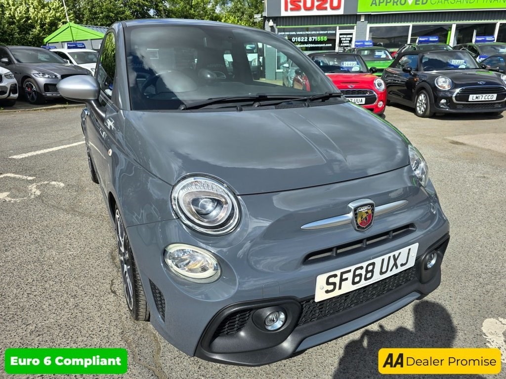 Abarth 500 Listing Image