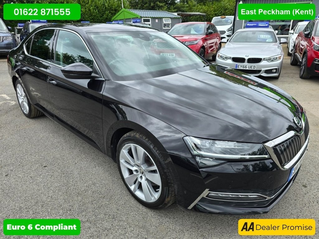 Skoda Superb Listing Image