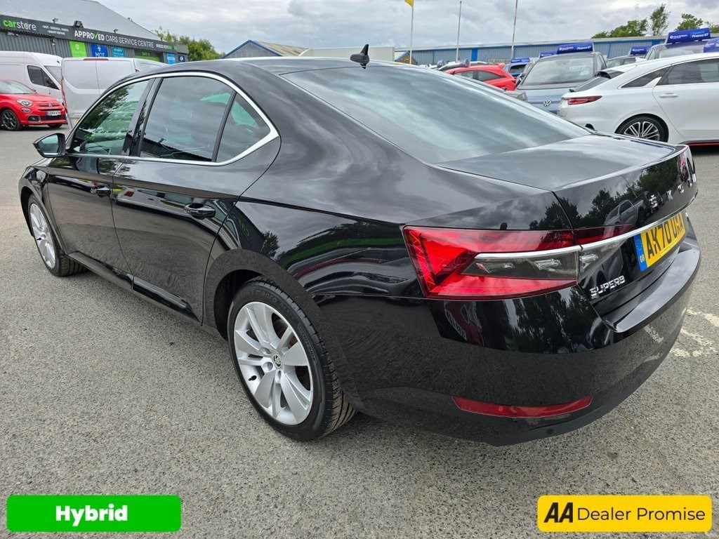 Skoda Superb Listing Image