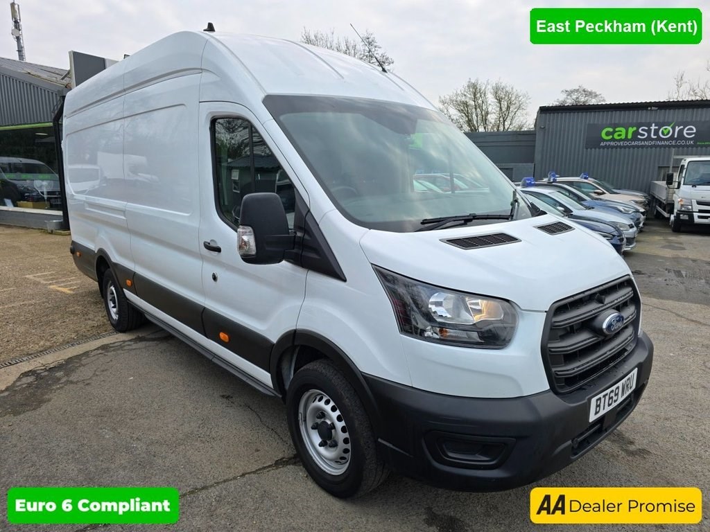 Ford Transit Listing Image