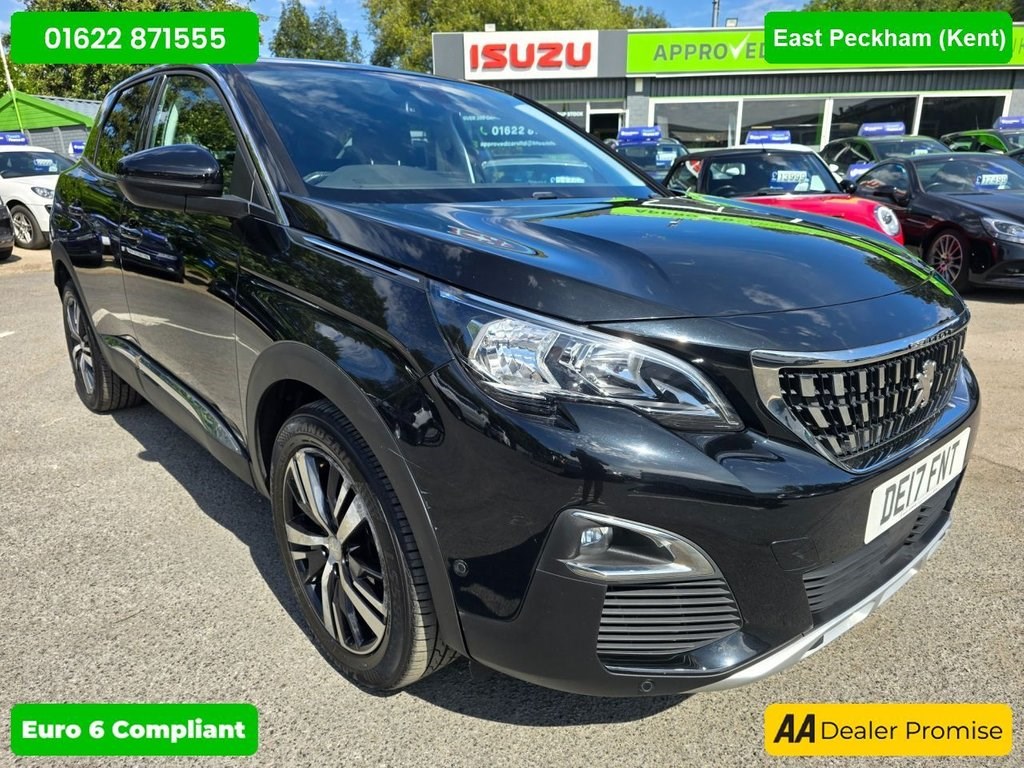 Peugeot 3008 Listing Image