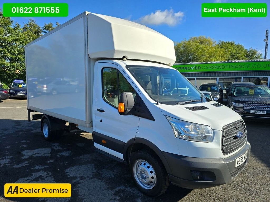 Ford Transit Listing Image