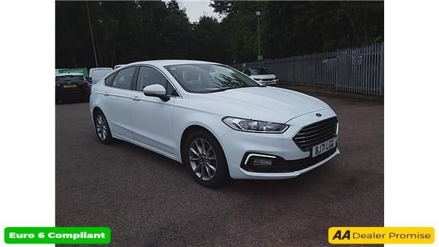 Ford Mondeo Listing Image