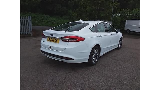 Ford Mondeo Listing Image