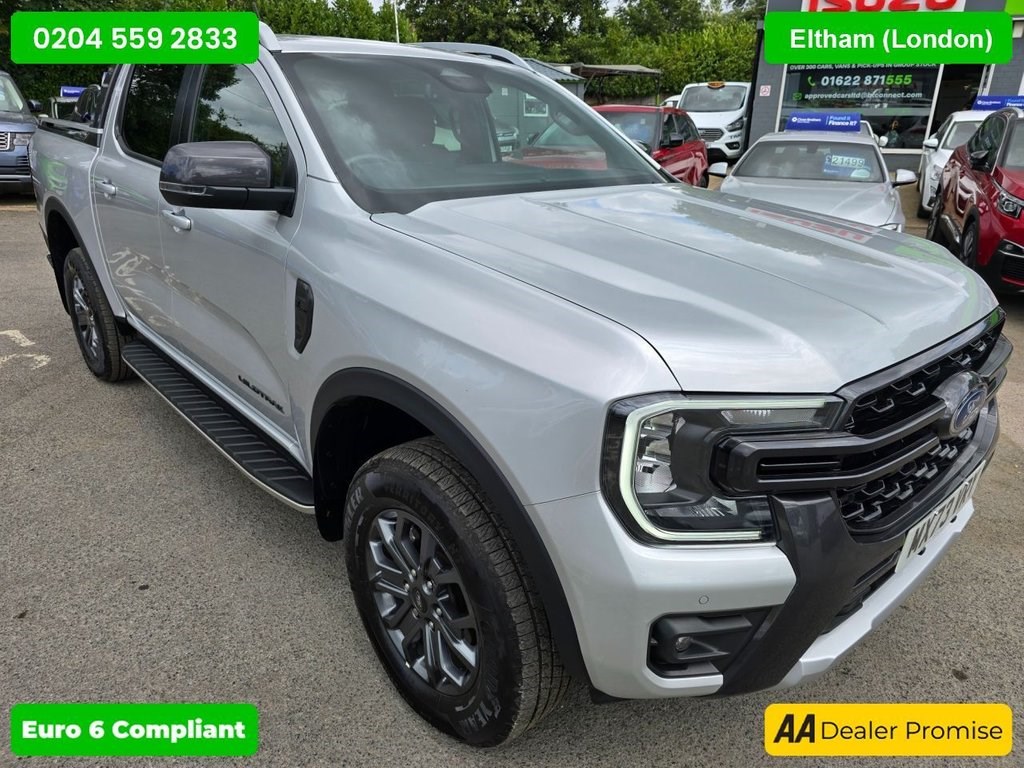 Ford Ranger Listing Image