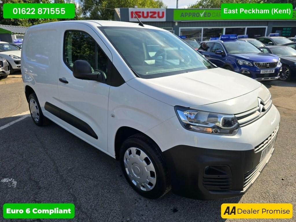 Citroen Berlingo Listing Image