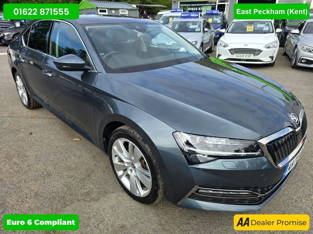 Skoda Superb Listing Image