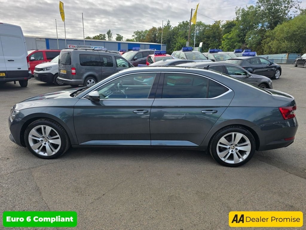 Skoda Superb Listing Image