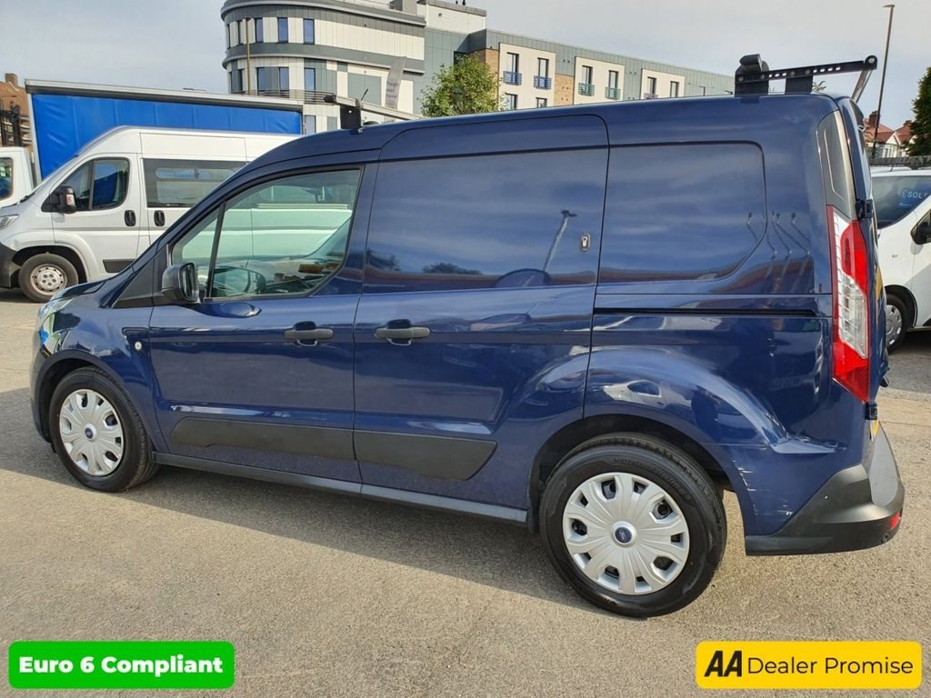 Ford Transit Connect Listing Image