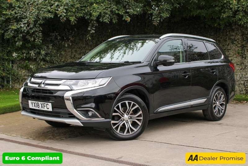 Mitsubishi Outlander Listing Image