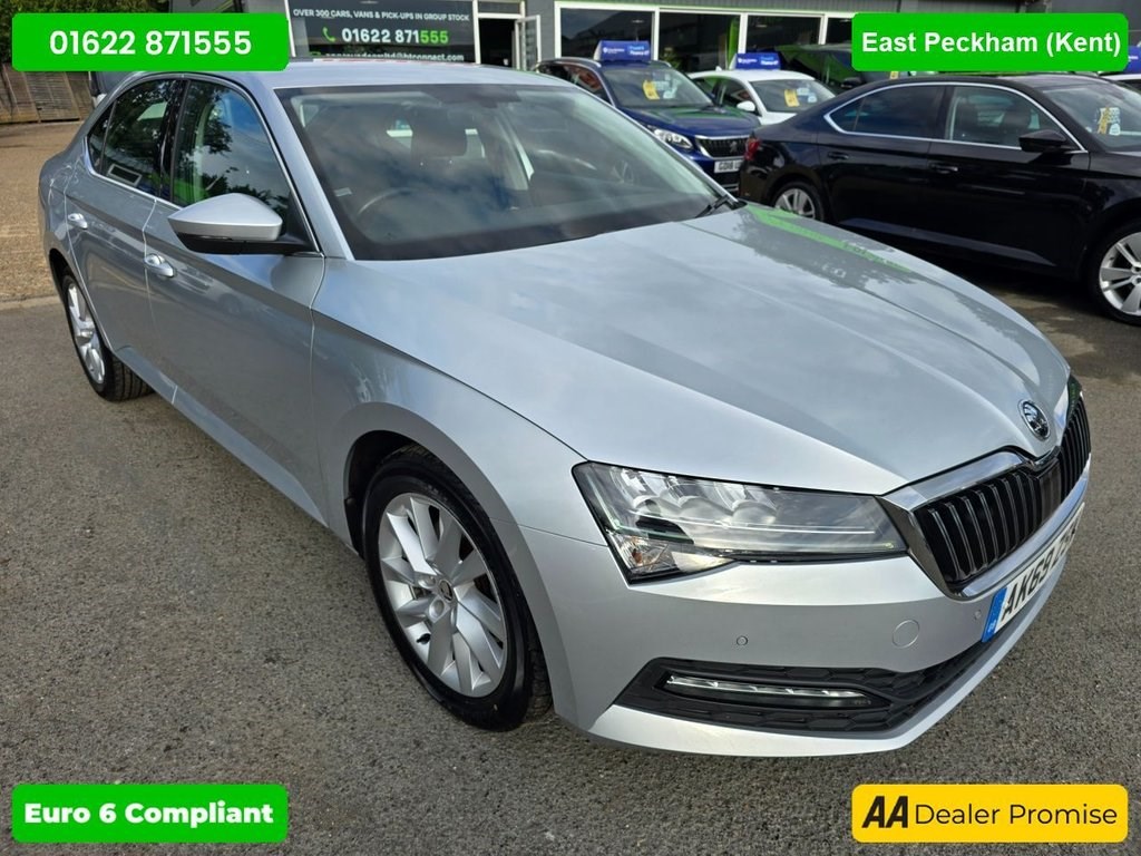 Skoda Superb Listing Image