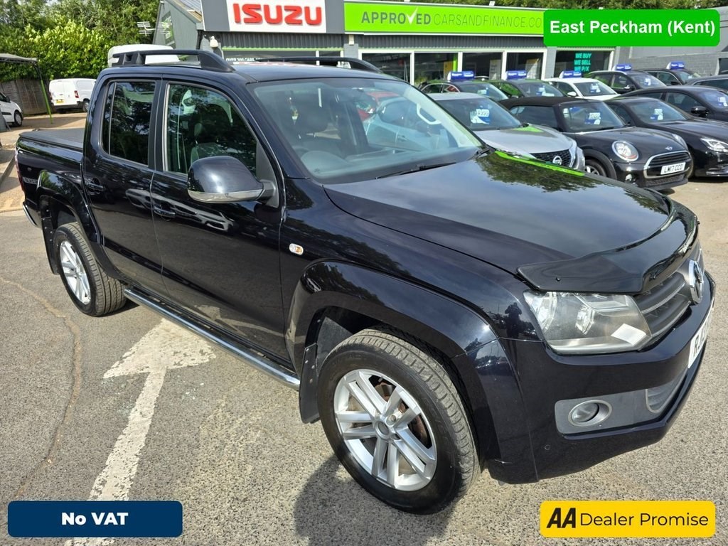 Volkswagen AMAROK Listing Image