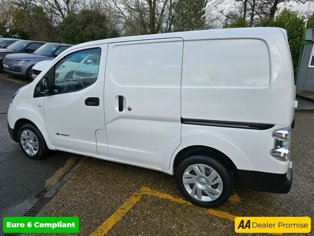 Nissan NV200 Listing Image