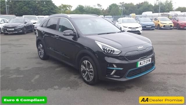 Kia Niro Listing Image