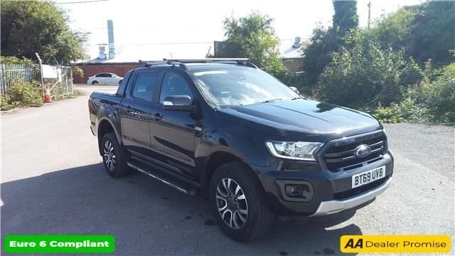 Ford Ranger Listing Image