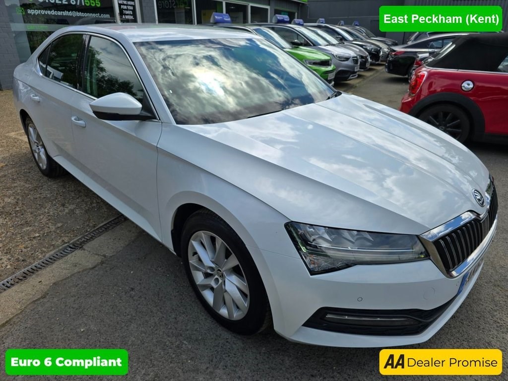 Skoda Superb Listing Image