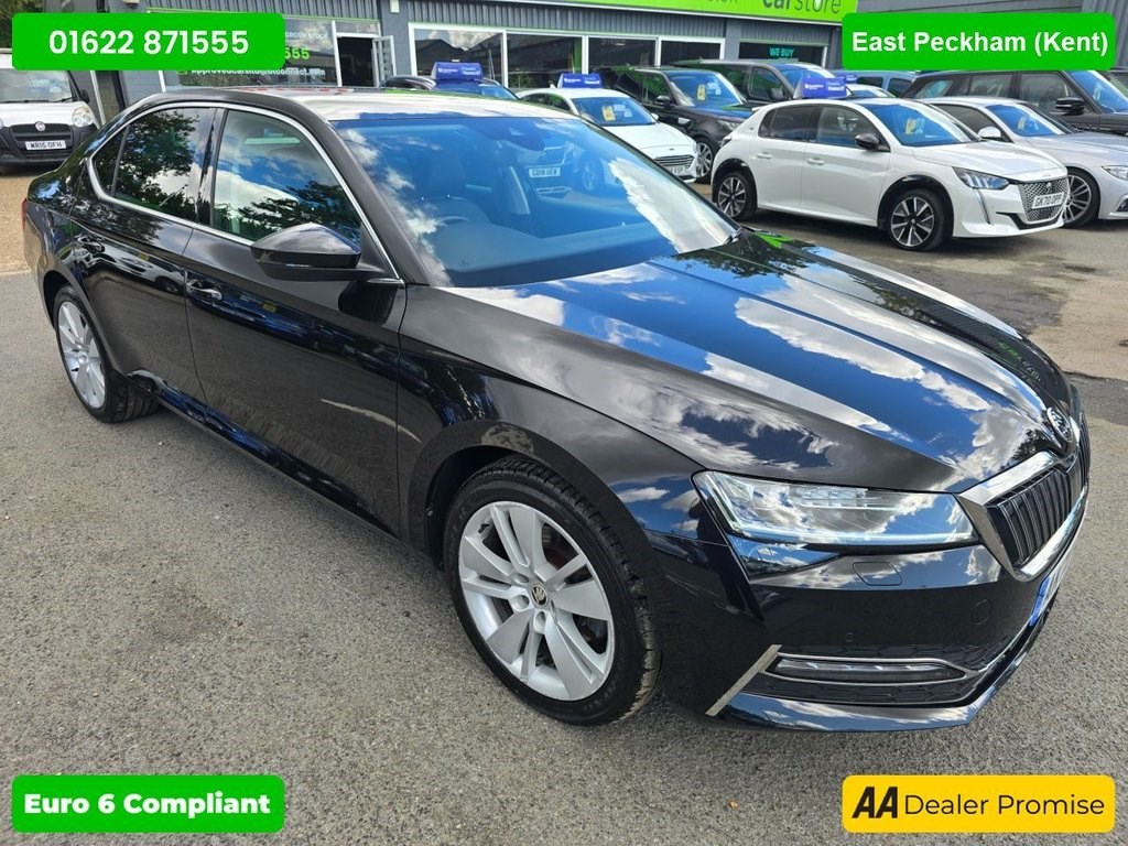 Skoda Superb Listing Image