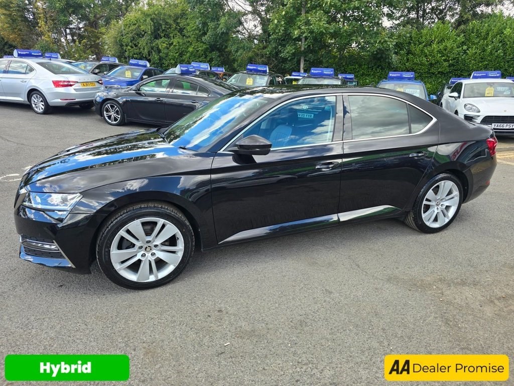 Skoda Superb Listing Image