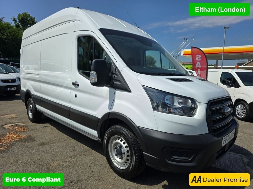 Ford Transit Listing Image