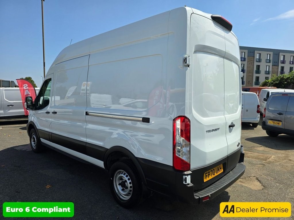 Ford Transit Listing Image