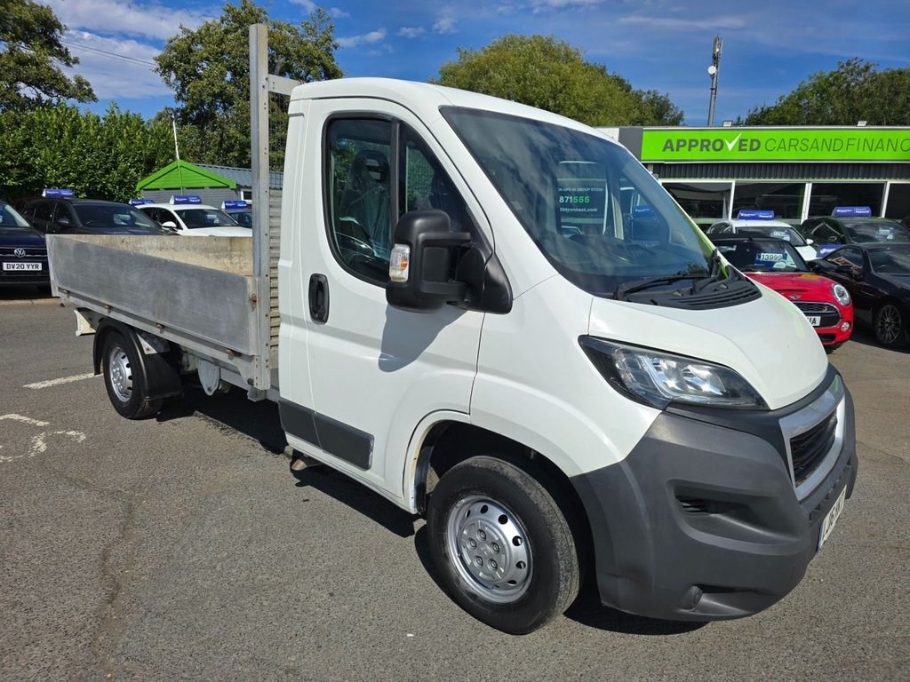 Peugeot Boxer Listing Image