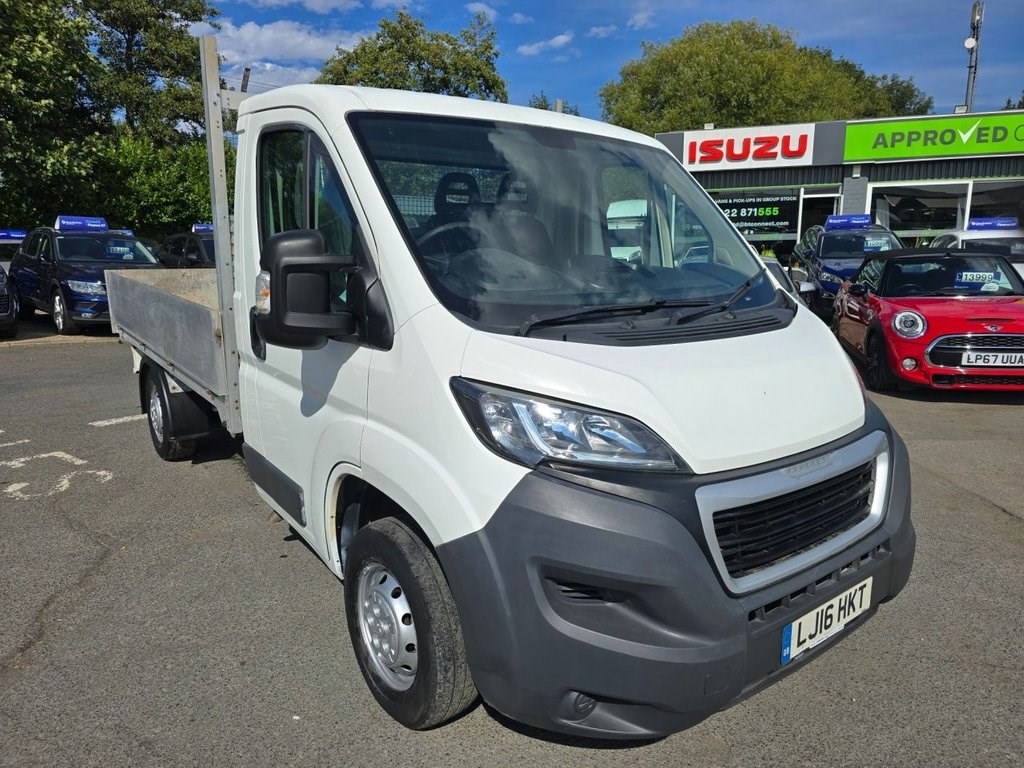 Peugeot Boxer Listing Image