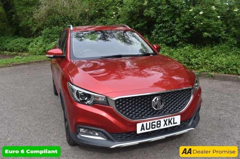 MG MG ZS Listing Image