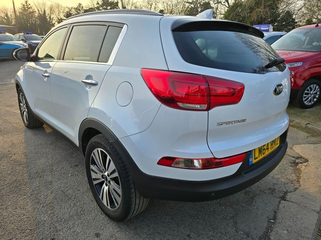 Kia Sportage Listing Image