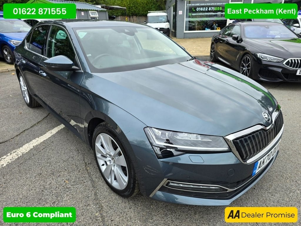 Skoda Superb Listing Image