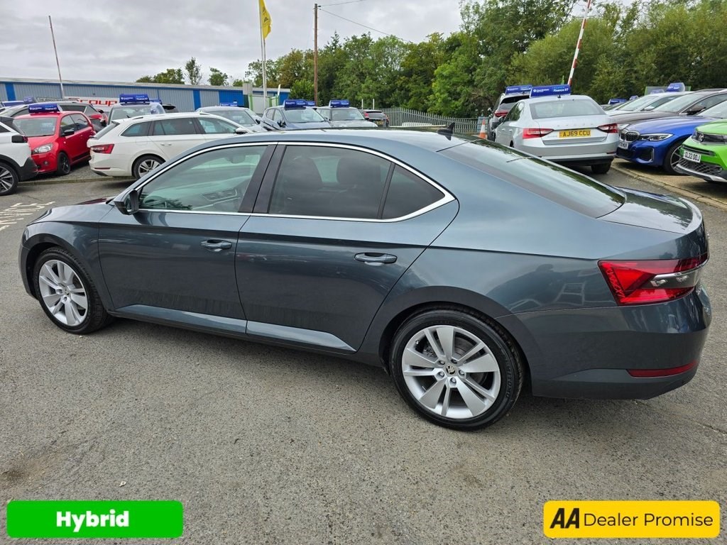 Skoda Superb Listing Image