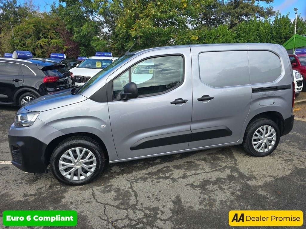 Citroen Berlingo Listing Image