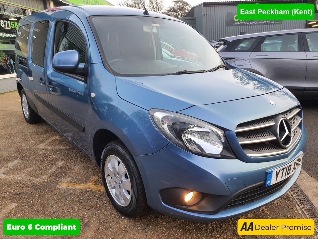 Mercedes-Benz Citan Listing Image