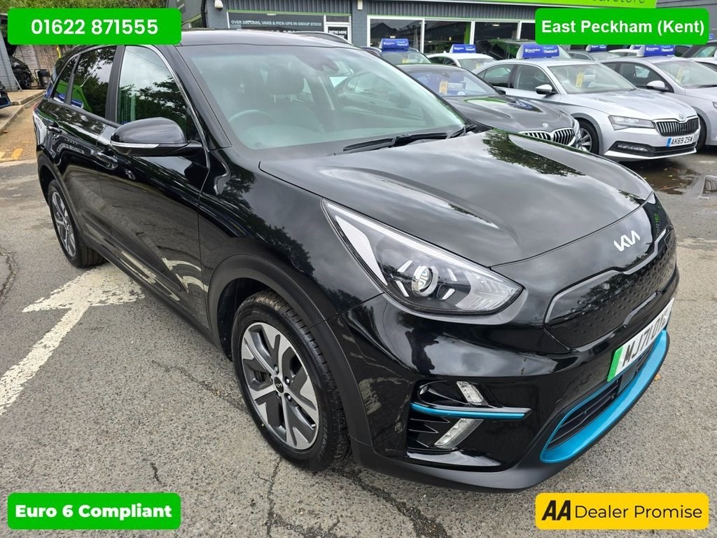 Kia Niro Listing Image