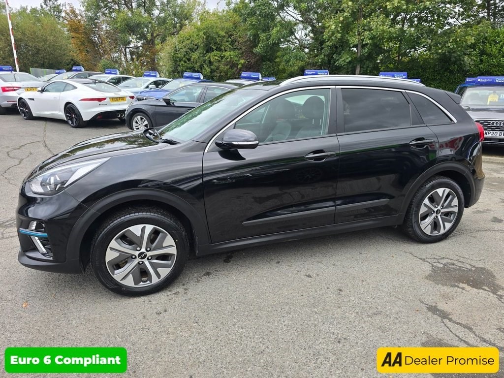 Kia Niro Listing Image