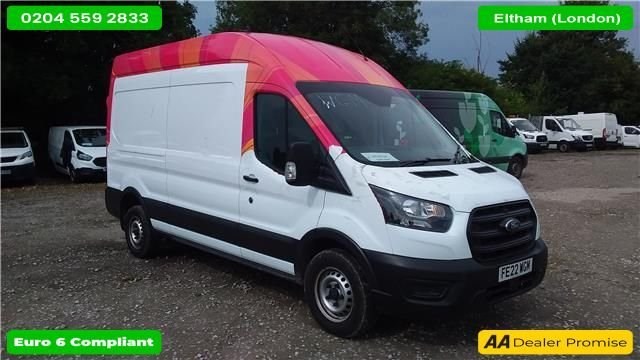 Ford Transit Listing Image